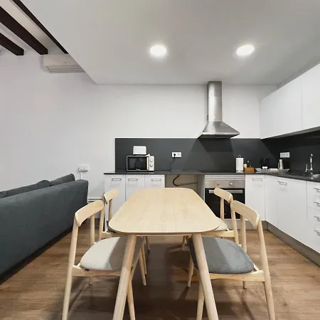 Appartement U-nique De Gracia Barcelona