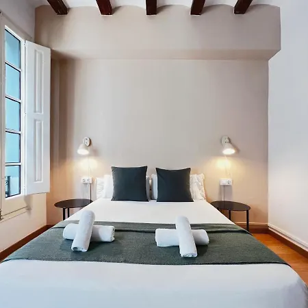 U-nique De Gracia Appartement