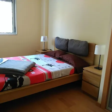 Luxury Flat, 3 Bedrooms, 2 Bathrooms And Swimming Pool Next To The Beach!! Sant Adria de Besos