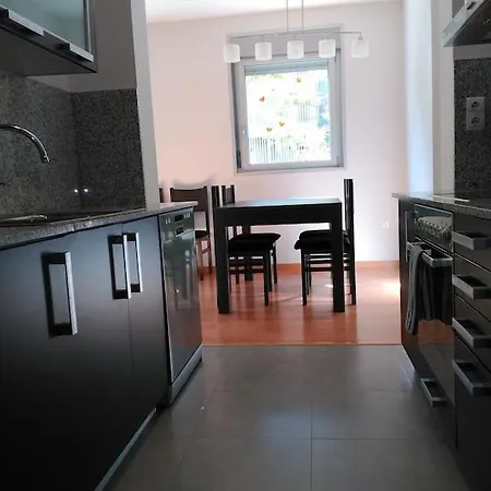 Luxury Flat, 3 Bedrooms, 2 Bathrooms And Swimming Pool Next To The Beach!!