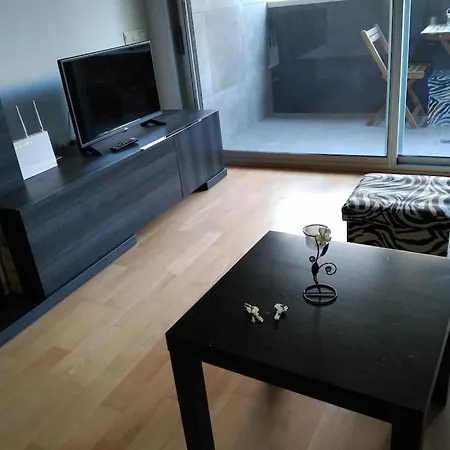 Luxury Flat, 3 Bedrooms, 2 Bathrooms And Swimming Pool Next To The Beach!! Apartment *