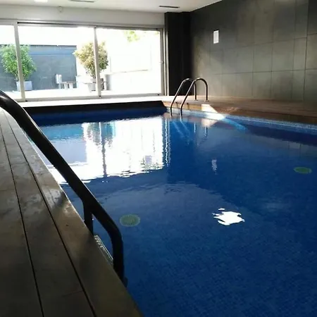 Luxury Flat, 3 Bedrooms, 2 Bathrooms And Swimming Pool Next To The Beach!! Sant Adria de Besos