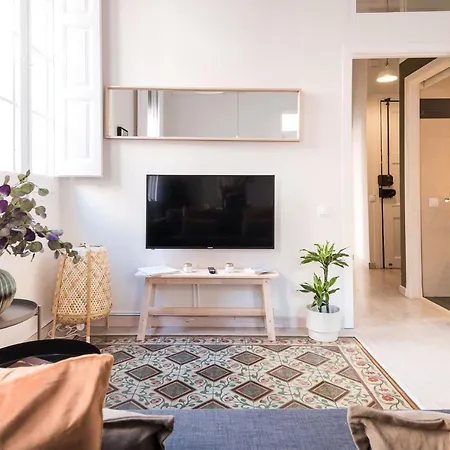 Apartamento Gracia14 Barcelona