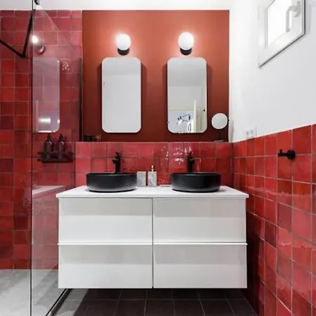 Spacious In The Gothic Barcelona