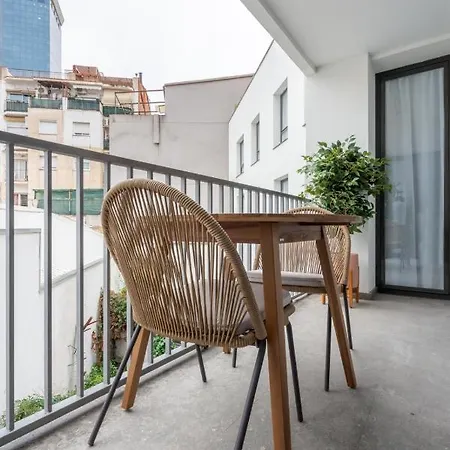 Apartamento Limehome Rector Triado Barcelona