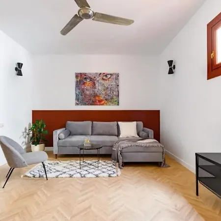 Apartment Spacious In The Gothic *