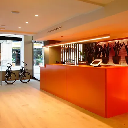 Hotel Chic&basic Reding