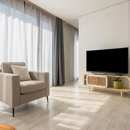 Apartamento Limehome Rector Triado