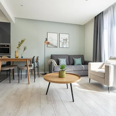 Apartamento Limehome Rector Triado