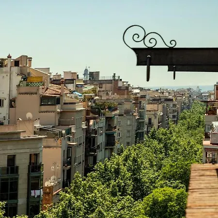 Appartamento Villarroel Barcellona