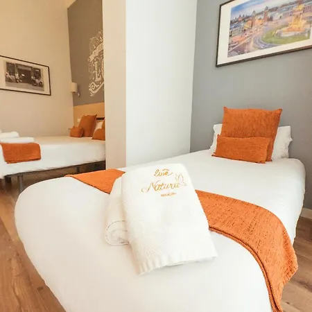 Casa de hóspedes Live Natura (adults Only) 2*