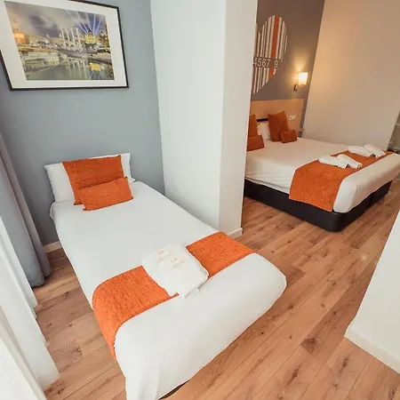 Casa de hóspedes Live Natura (adults Only) Barcelona