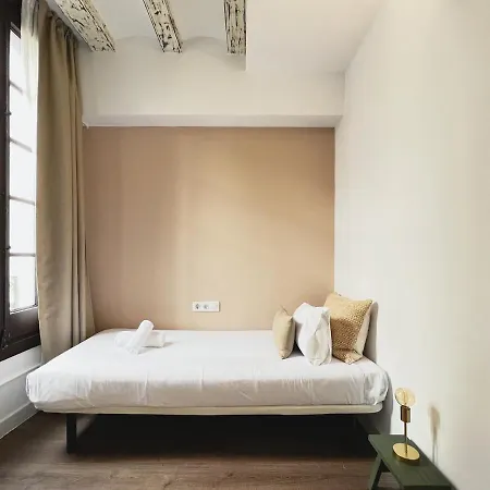 U-nique De Gracia Appartement *