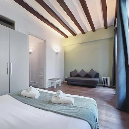 U-nique De Gracia Appartement