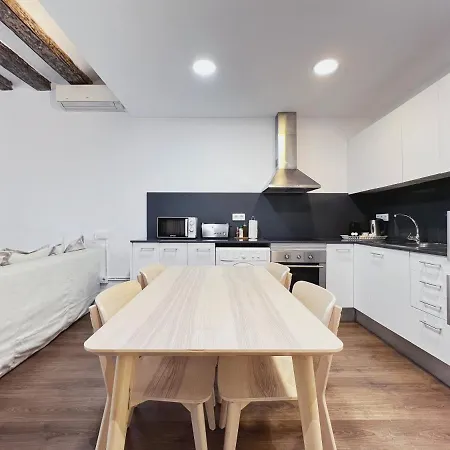 Appartement U-nique De Gracia Barcelona