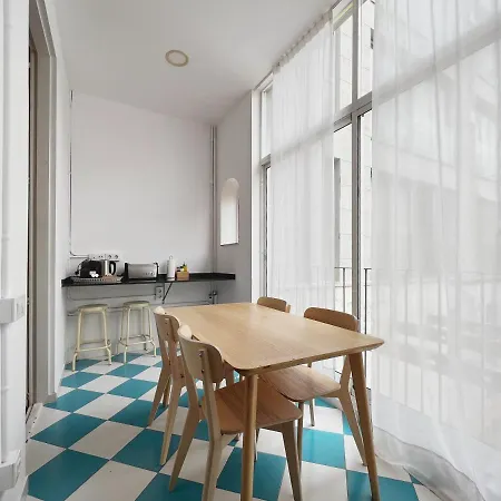 U-nique De Gracia Appartement