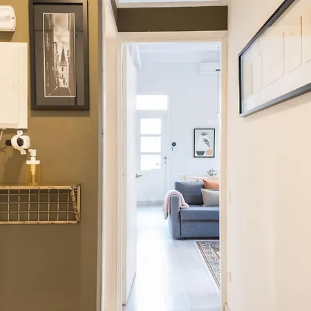 Gracia14 Apartamento Barcelona
