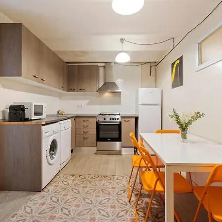 Flateli Poble Sec Appartement