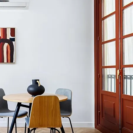 Spacious In The Gothic Apartment Barcelona