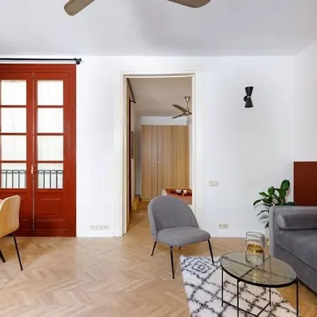 Spacious In The Gothic * ברצלונה