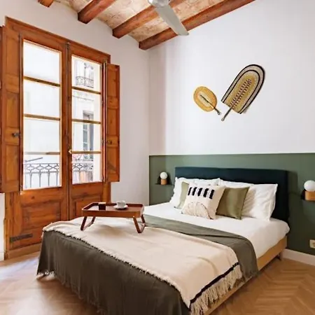 Spacious In The Gothic Barcelona