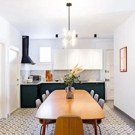 Spacious In The Gothic Barcelona