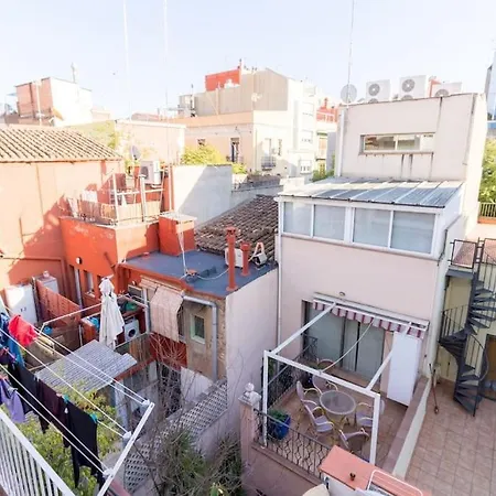 شقة Bebarceloner Sant Andreu - *