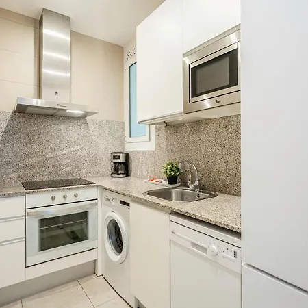 Apartment Sagrada Familia C&d Lovely *