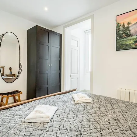 Apartment Sagrada Familia C&d Lovely