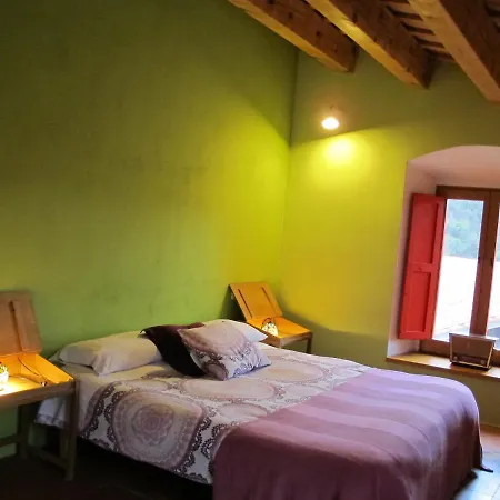 Alloggio per agriturismo Mas Puig De Fuirosos *