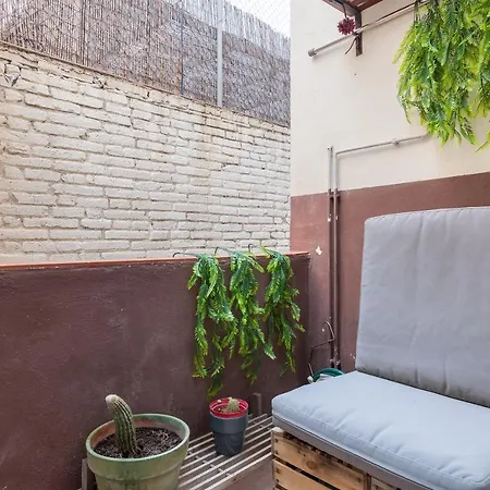 Modern Flat Next To Bogatell شقة *