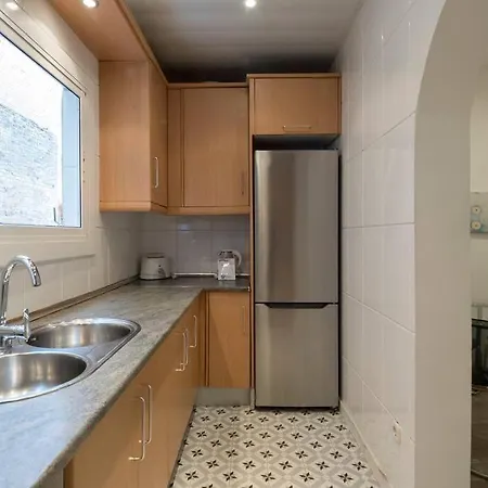 Lägenhet Bebarceloner Poble Nou - 2 Bedroom *