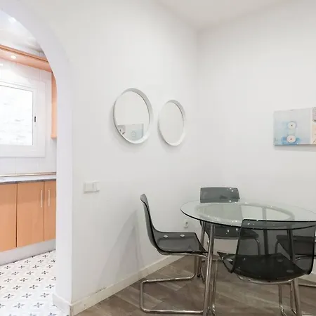 Bebarceloner Poble Nou - 2 Bedroom Lägenhet
