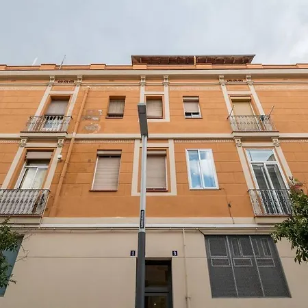 Lägenhet Bebarceloner Poble Nou - 2 Bedroom *