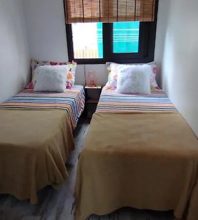 Barca 1 Camp Nou Apartmán *