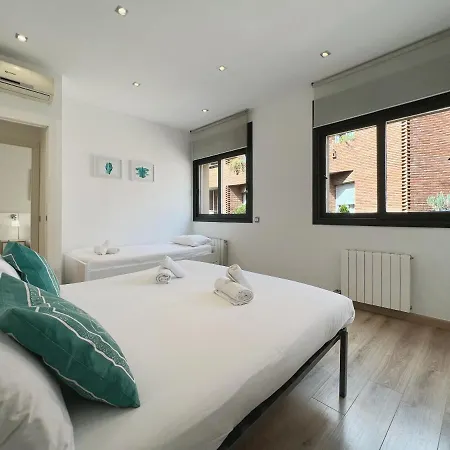 Apartment U-nique Sant Eudald
