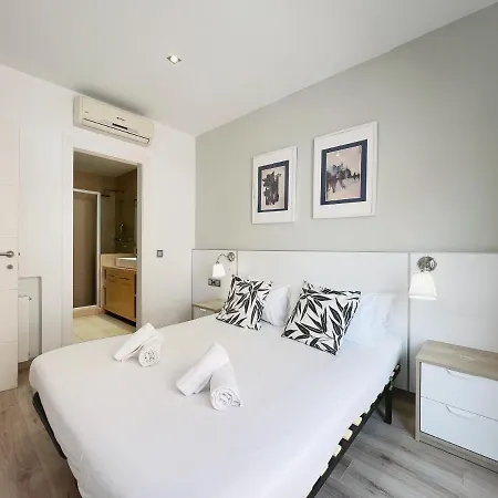 Apartment U-nique Sant Eudald *