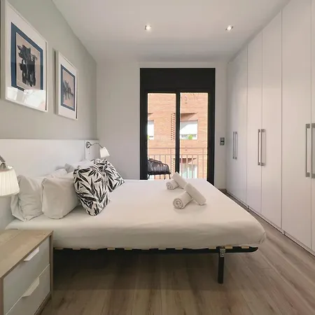 U-nique Sant Eudald Apartment