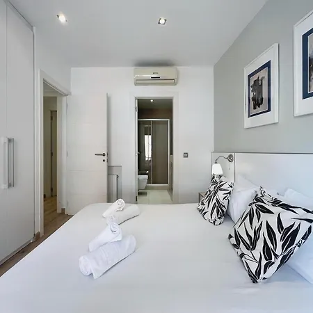 Apartment U-nique Sant Eudald