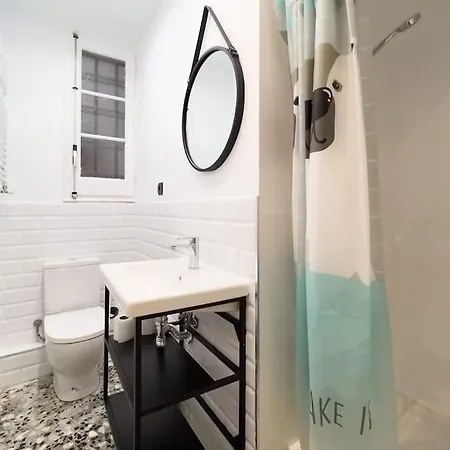 Bebarceloner Eixample - 3 Bedrooms Apartment Barcelona