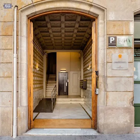 Casa Lolita Pensión Barcelona