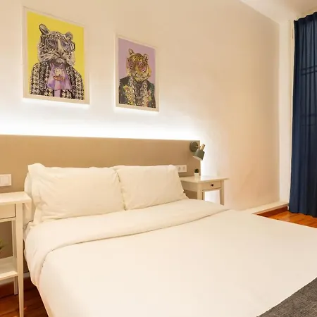 Pensión Casa Lolita Barcelona
