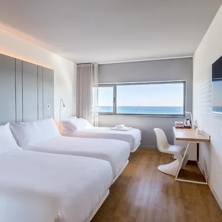 Occidental Atenea Mar - Adults Only Hotel Barcelona