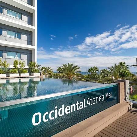 Occidental Atenea Mar - Adults Only 4*