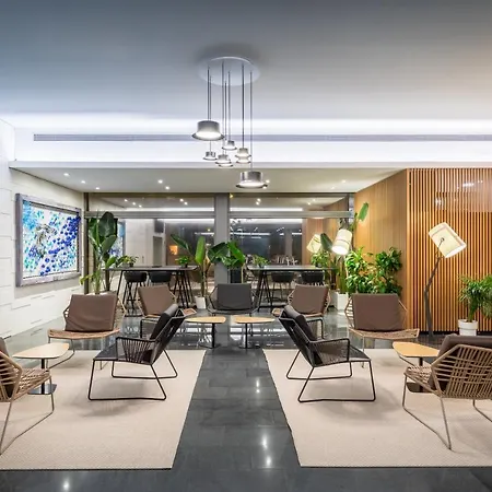 Occidental Atenea Mar - Adults Only Hotel Barcelona