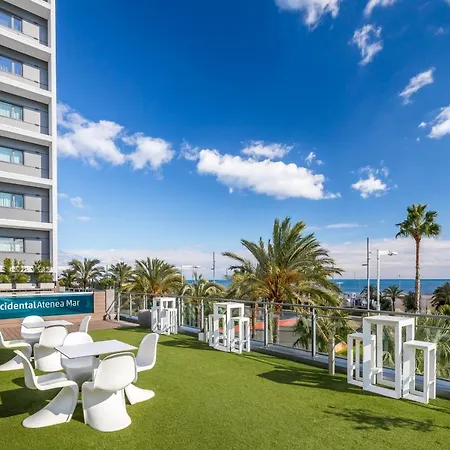 Occidental Atenea Mar - Adults Only 4*