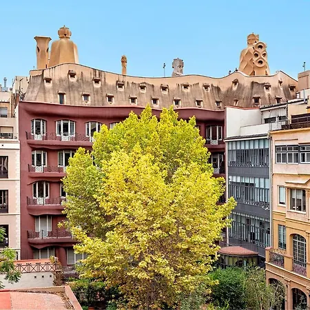 Limonaia Hotel Barcellona