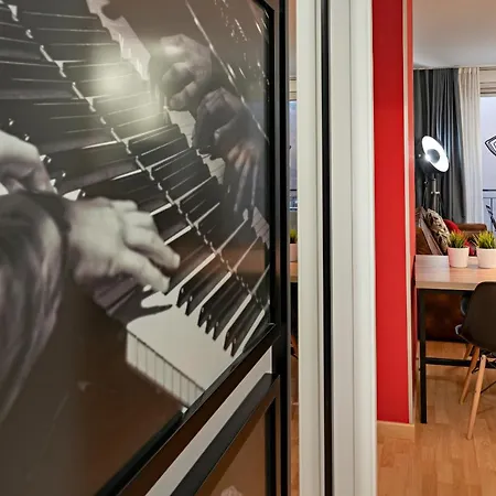 Habitat Hot Jazz Barcelona