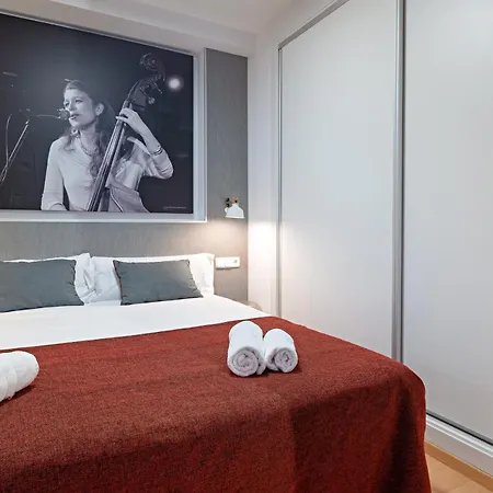 Habitat Hot Jazz Barcelona