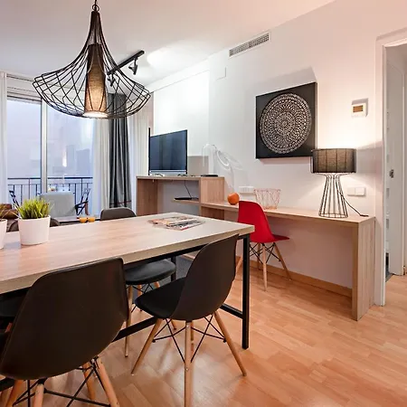 Habitat Hot Jazz Apartmanhotel Barcelona